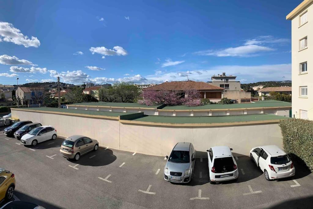 Appartement Familial En Bord De Mer Ла-Сейн-сюр-Мер Екстер'єр фото