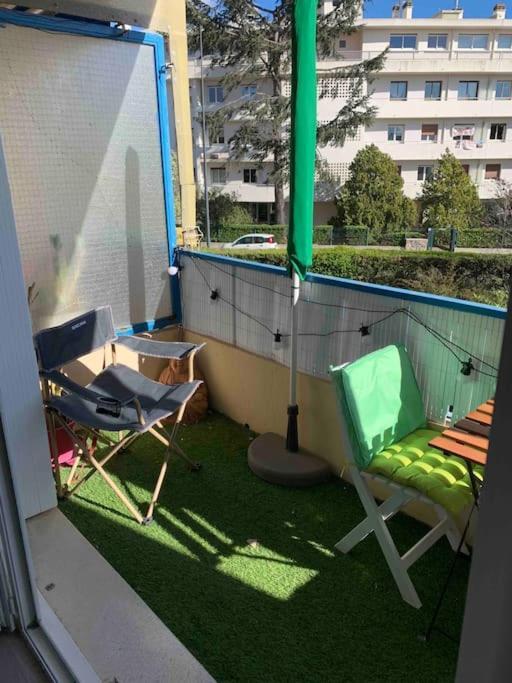 Appartement Familial En Bord De Mer Ла-Сейн-сюр-Мер Екстер'єр фото