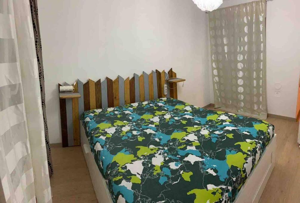 Appartement Familial En Bord De Mer Ла-Сейн-сюр-Мер Екстер'єр фото